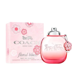 Coach Floral Blush