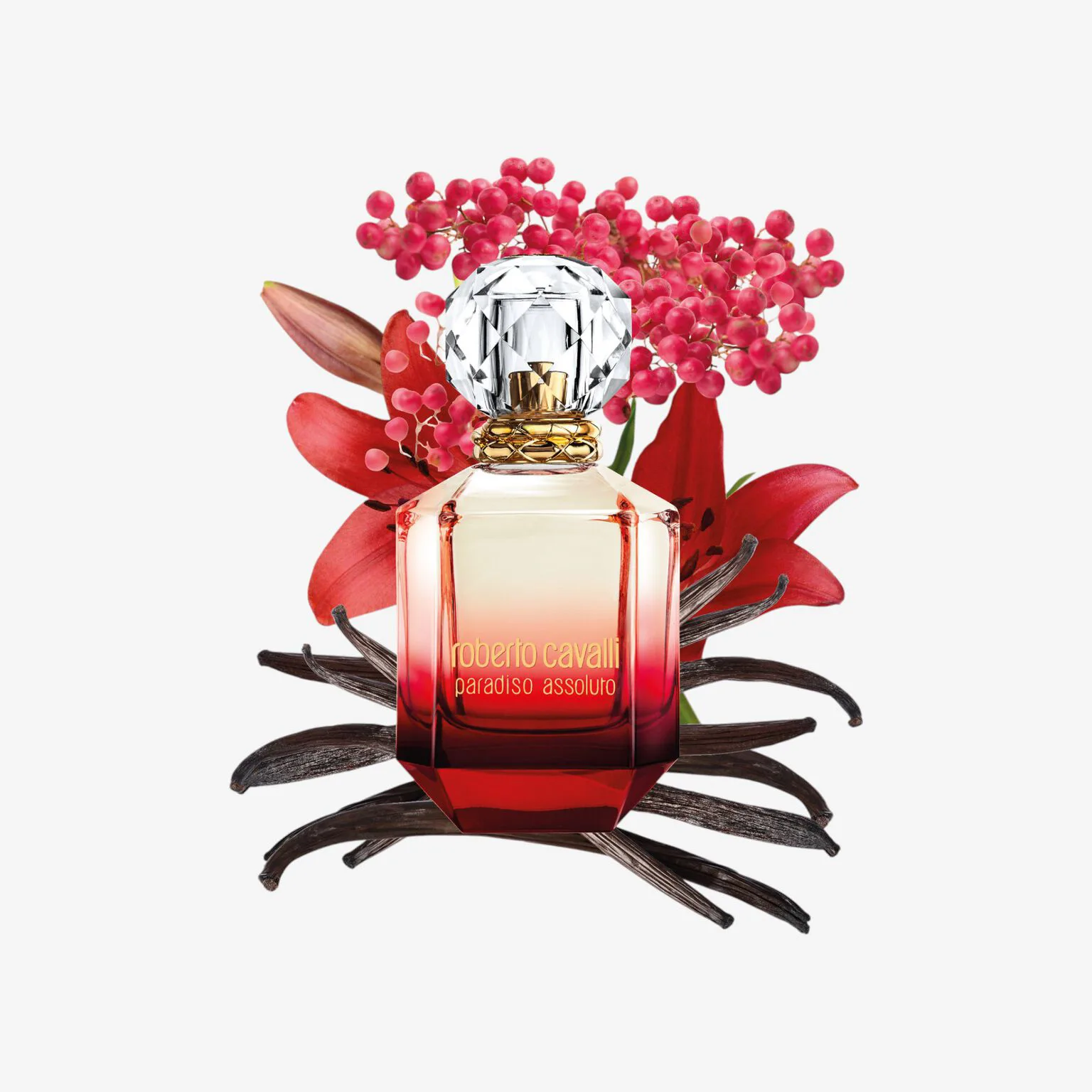 Paradiso Assoluto by Roberto Cavalli Women EDP, 75ml - Image 3
