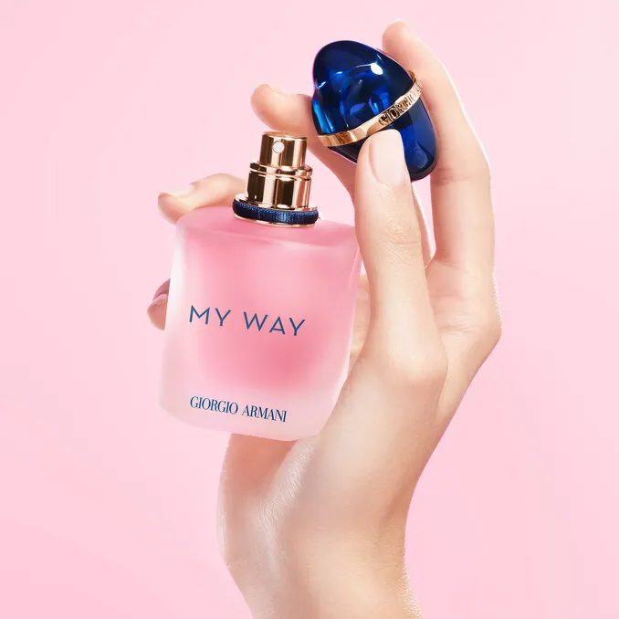 My Way Floral by Giorgio Armani Women EDP, 90ml - Image 4