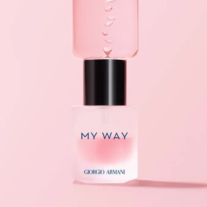 My Way Floral by Giorgio Armani Women EDP, 90ml - Image 3