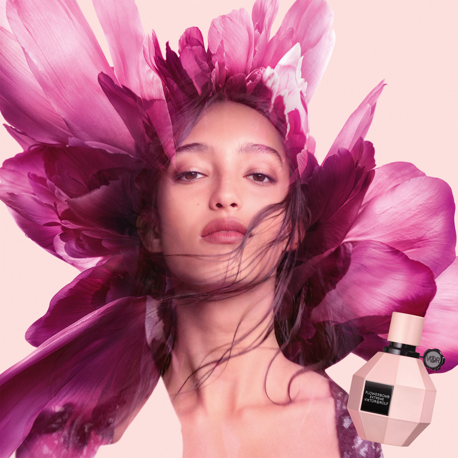 Flowerbomb Extreme by Viktor & Rolf Women EDP Intense, 100ml - Image 5