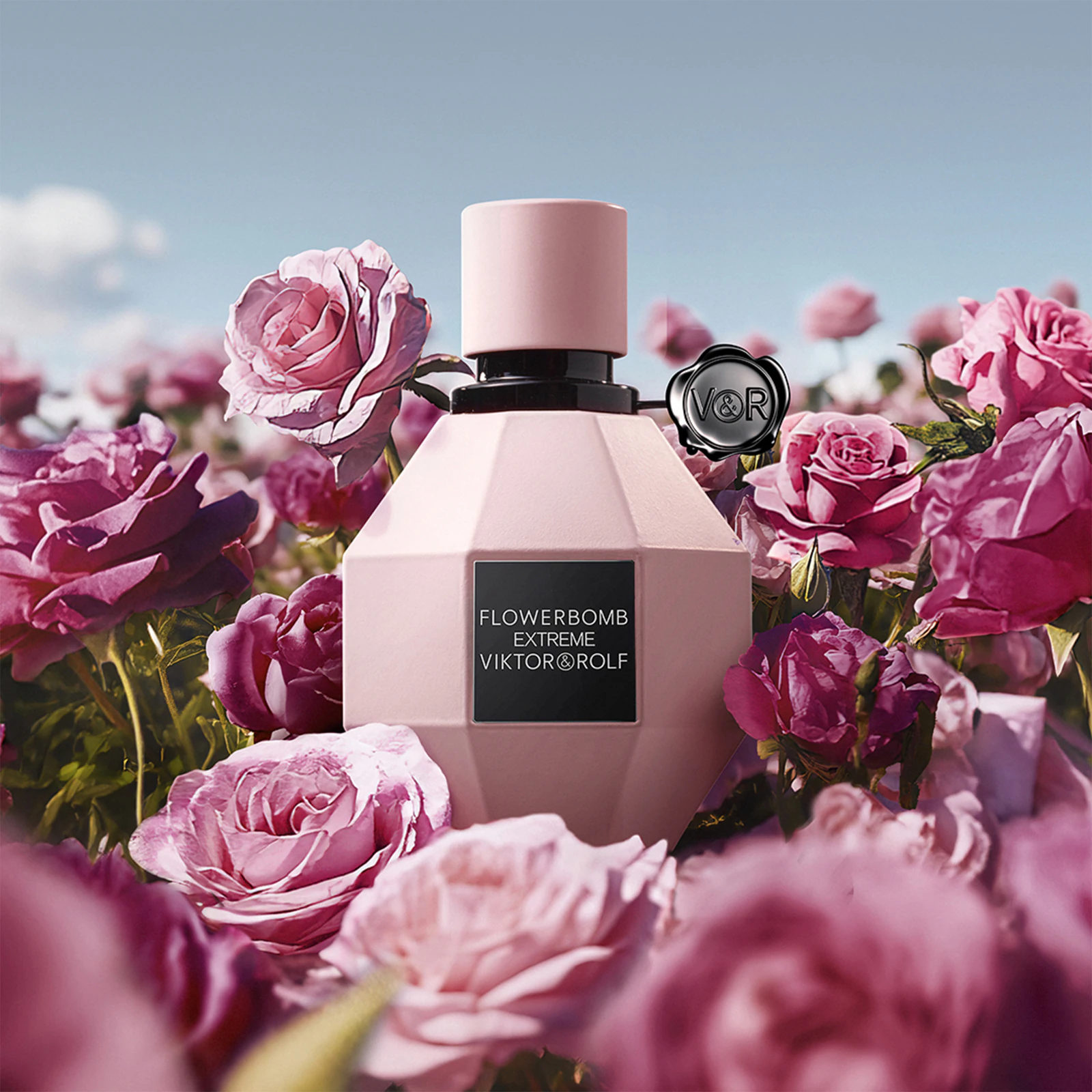 Flowerbomb Extreme by Viktor & Rolf Women EDP Intense, 100ml - Image 6