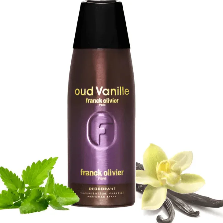 Oud Vanille Deodorant Spray