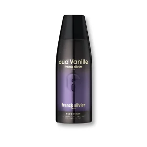 Oud Vanille Deodorant Spray