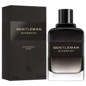 Gentleman Boisée