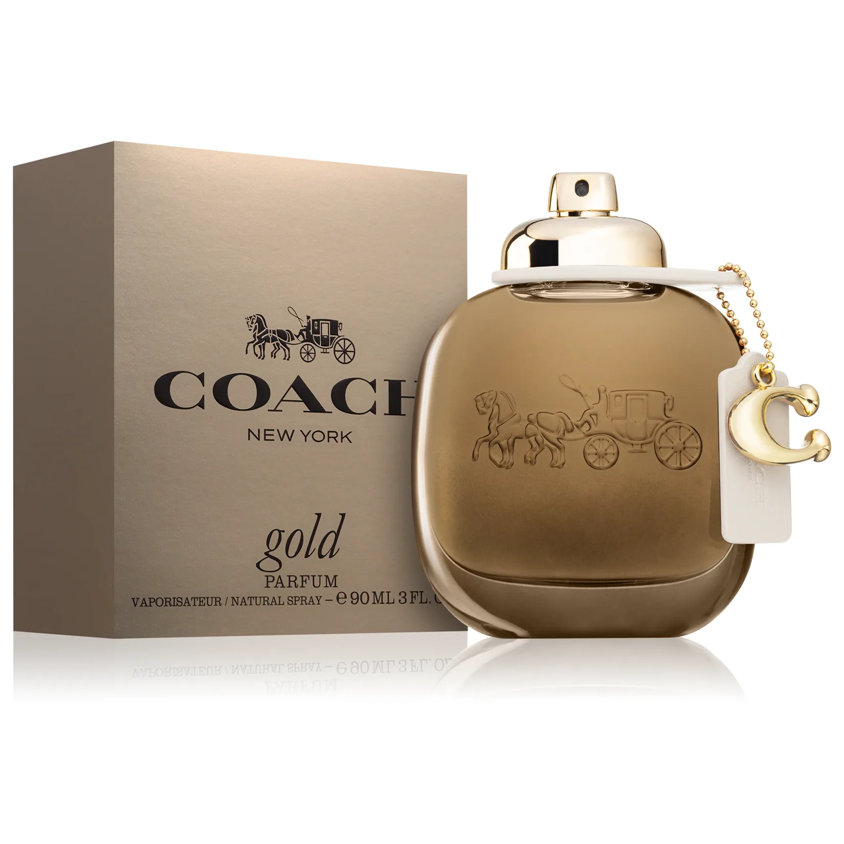Coach Gold