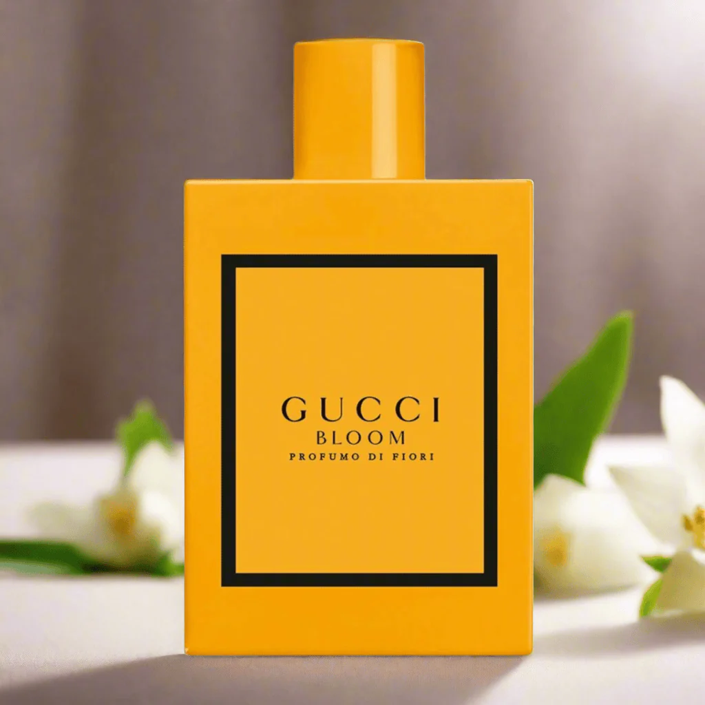 Bloom Profumo Di Fiori by Gucci Women EDP, 100ml - Image 3
