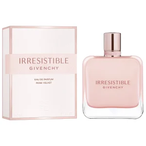 Irresistible Rose Velvet