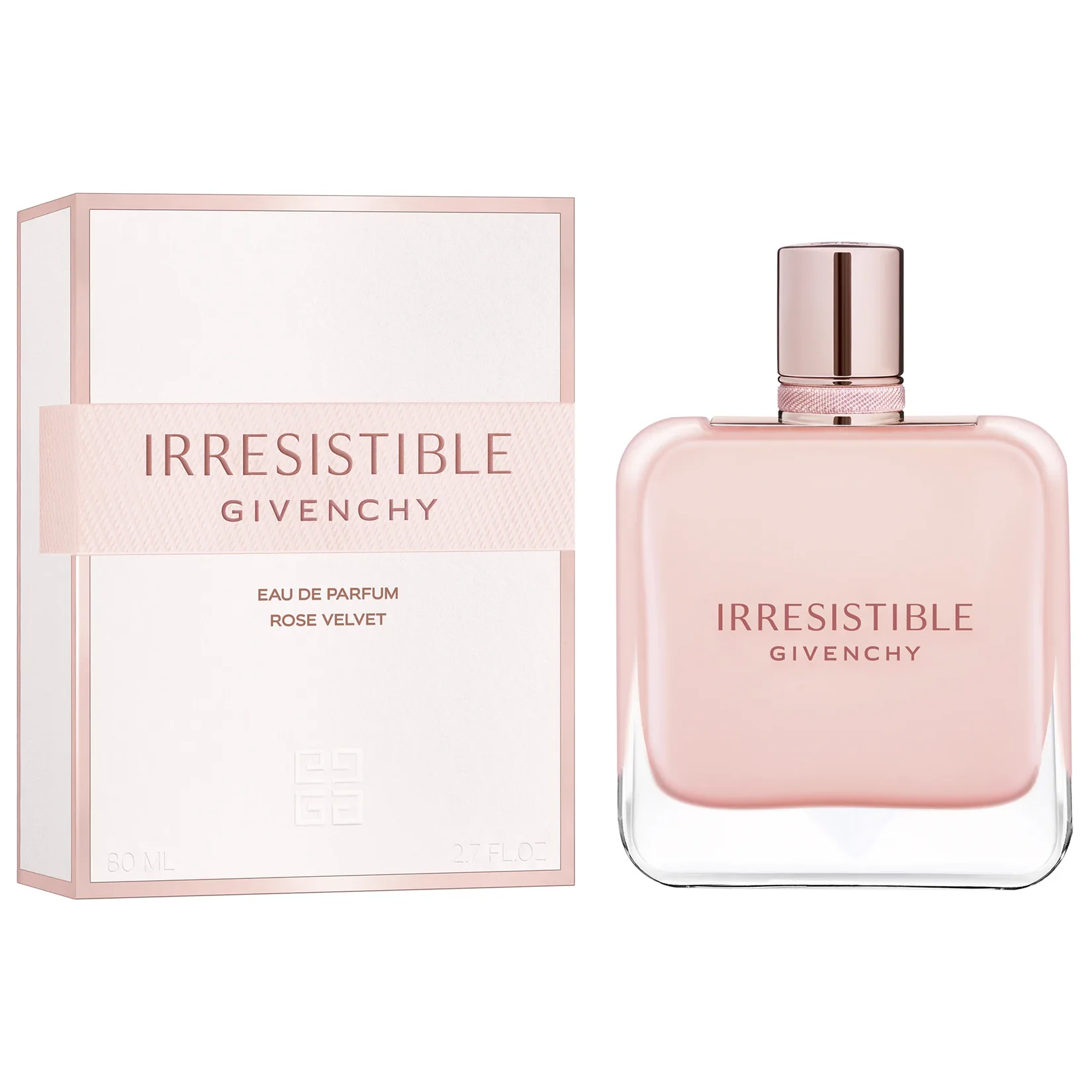 Irresistible Rose Velvet