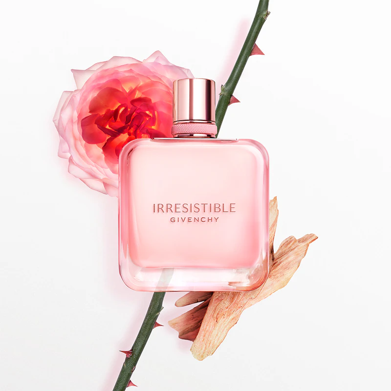 Irresistible Rose Velvet by Givenchy Women EDP, 80ml - Image 3