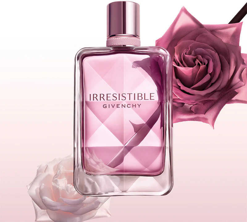 Irresistible Very Floral by Givenchy Women EDP, 80ml - Image 3