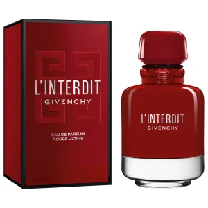 L’Interdit Rouge Ultime