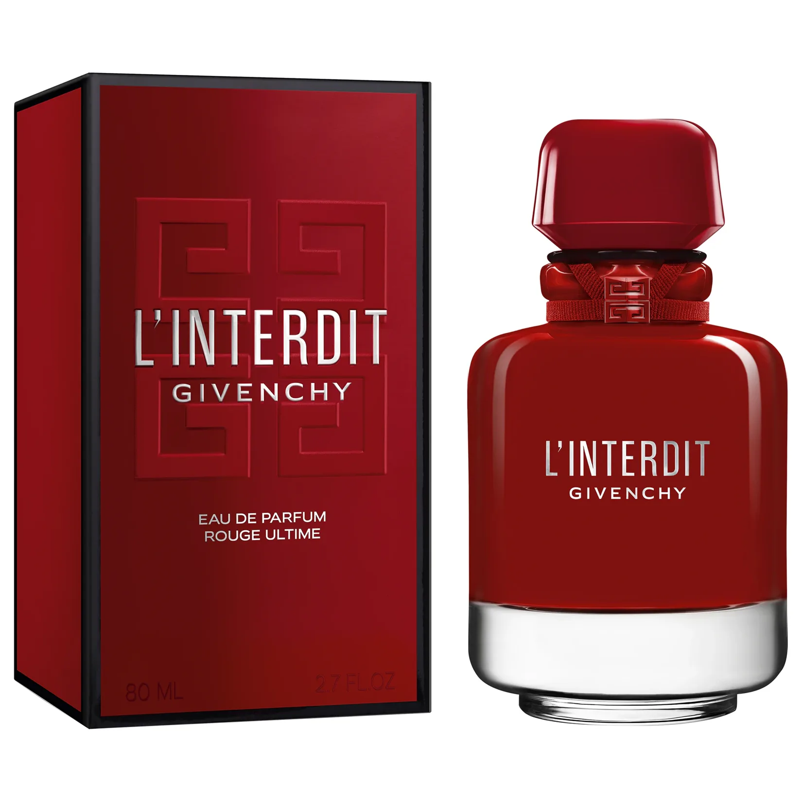 L’Interdit Rouge Ultime