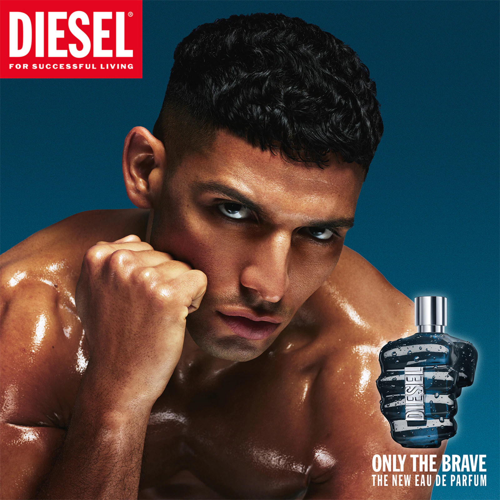 Only The Brave by Diesel Men EDP, 125ml - Image 6