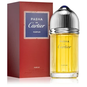 Pasha de Cartier