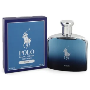 Polo Deep Blue Parfum