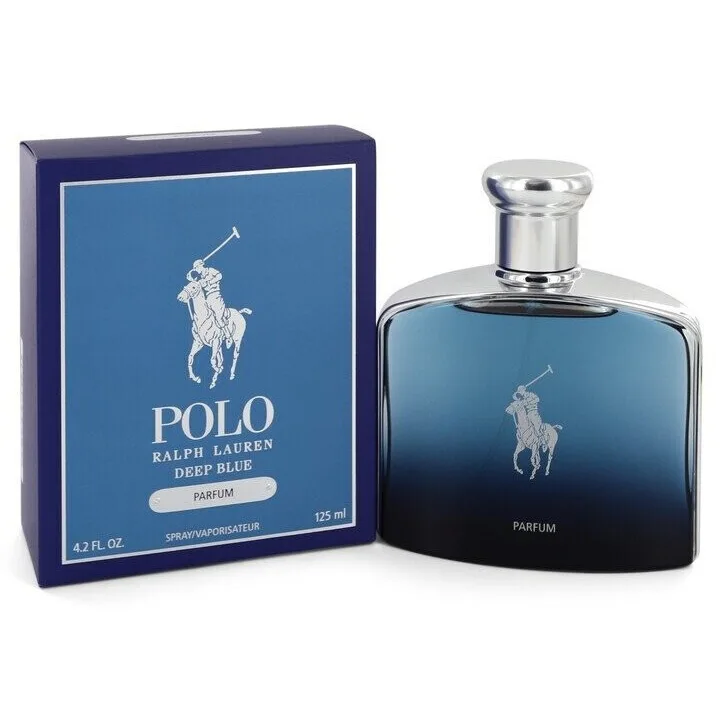 Polo Deep Blue Parfum