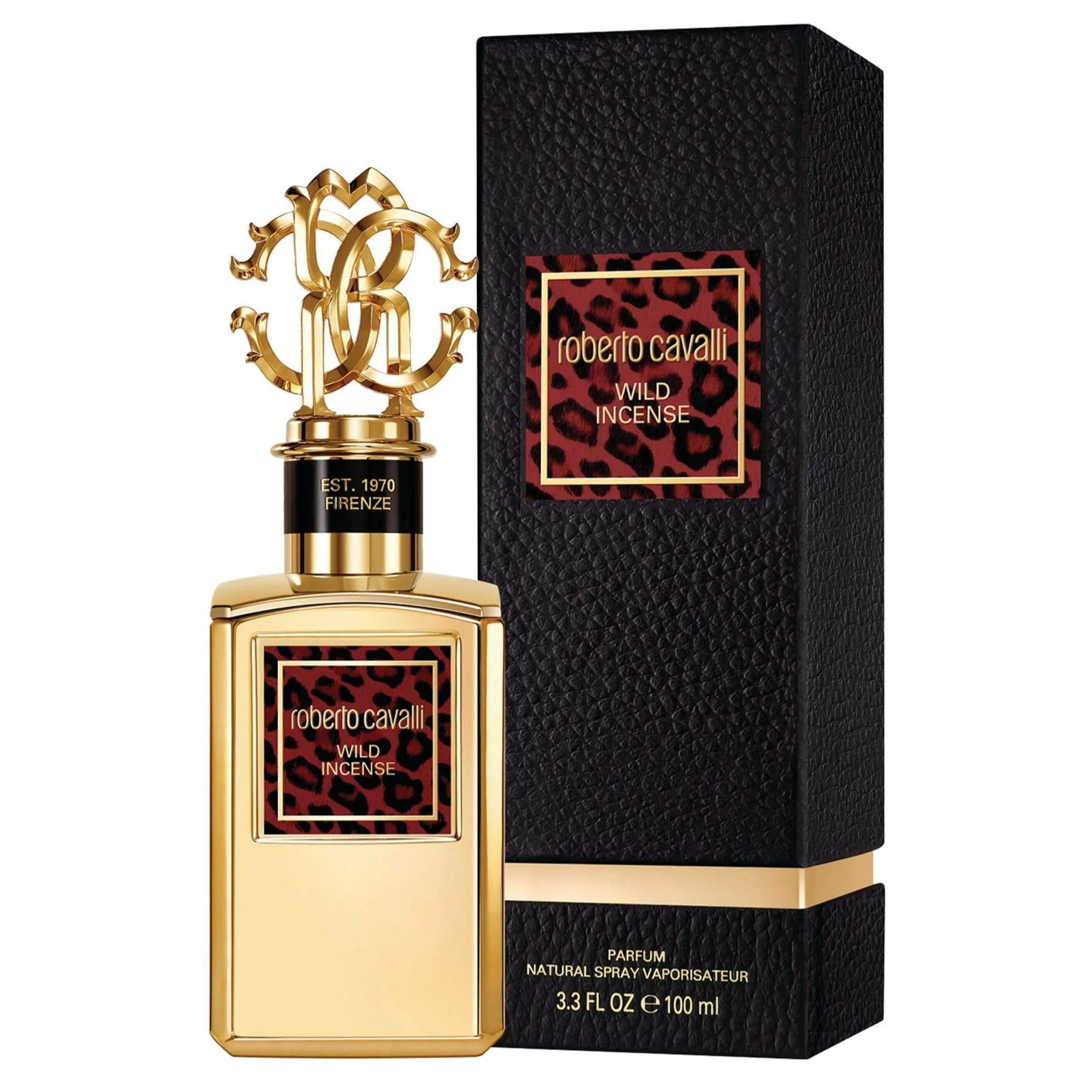 Gold Collection Wild Incense