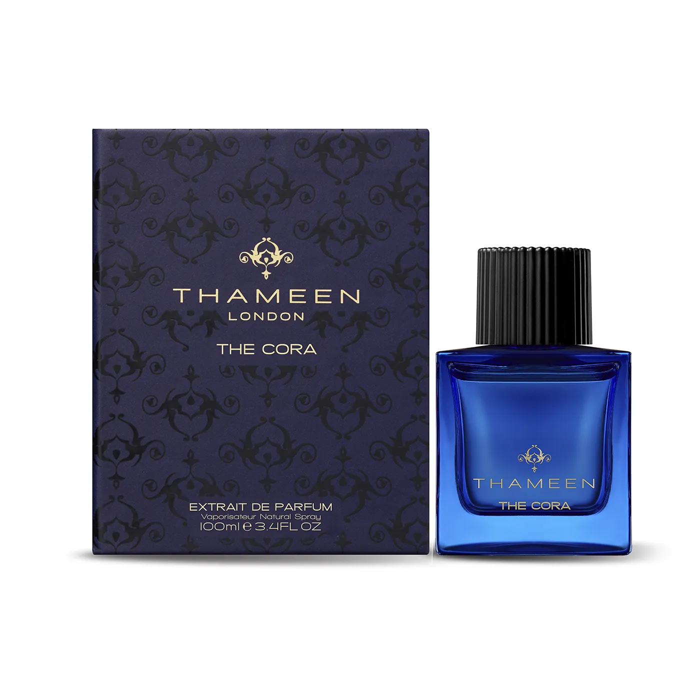 The Cora by Thameen Unisex Extrait de Parfum, 100ml - Image 4
