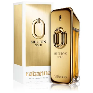 Million Gold Men Paco Rabanne