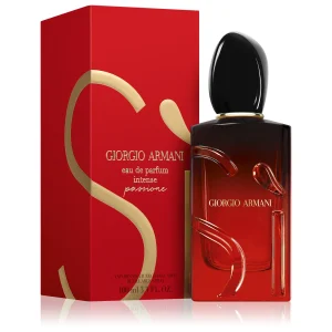 Sì Passione Intense Giorgio Armani
