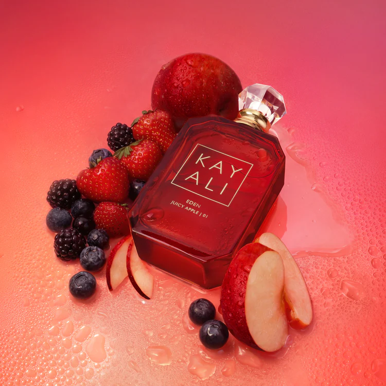 Eden Juicy Apple | 01 by Kayali Unisex EDP, 100ml - Image 4