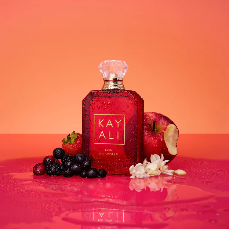 Eden Juicy Apple | 01 by Kayali Unisex EDP, 100ml - Image 6