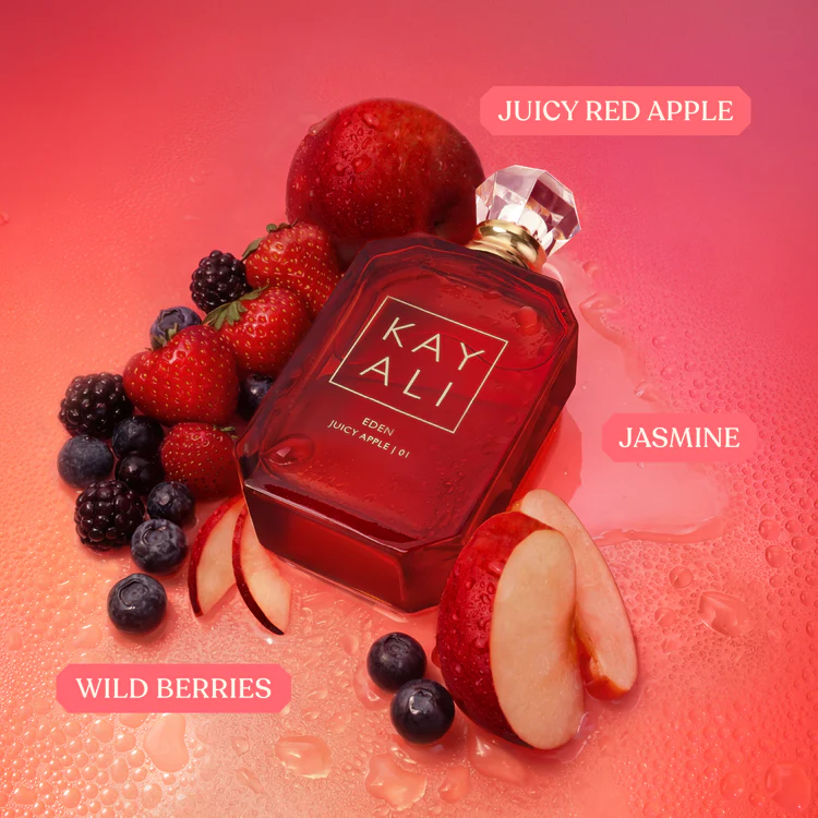 Eden Juicy Apple | 01 by Kayali Unisex EDP, 100ml - Image 7