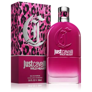Just Cavalli Wild Heart for her Roberto Cavalli