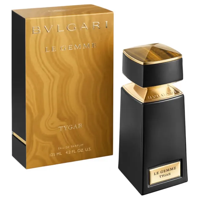 Le Gemme Tygar Bvlgari Men EDP Perfume - Image 3