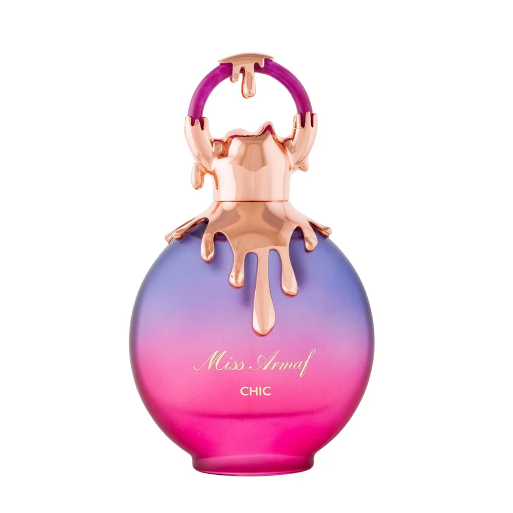 Armaf Miss Armaf Chic Women EDP, 100ml - Image 4