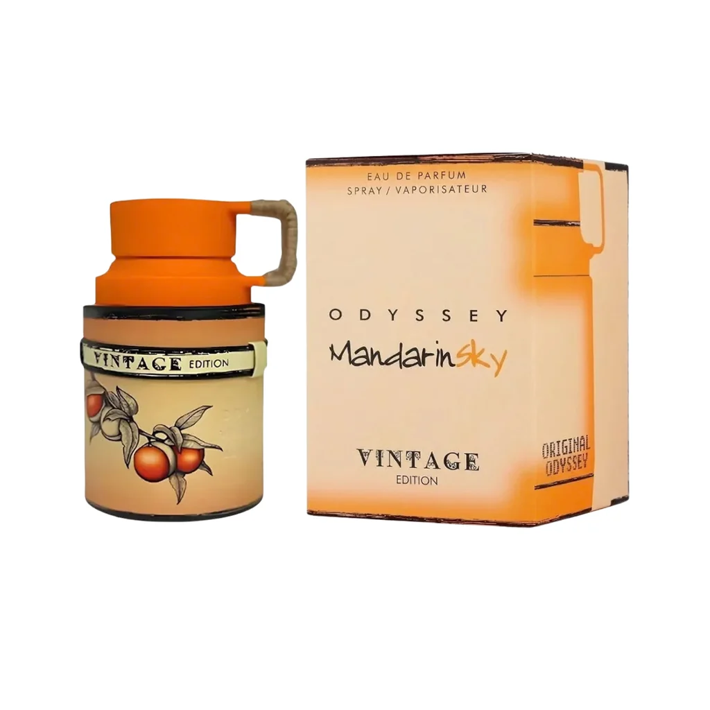 Odyssey Mandarin Sky Vintage Edition