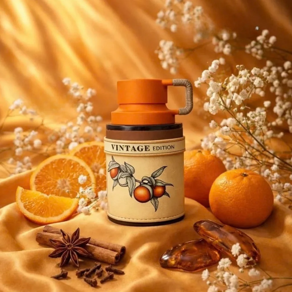 Odyssey Mandarin Sky Vintage Edition