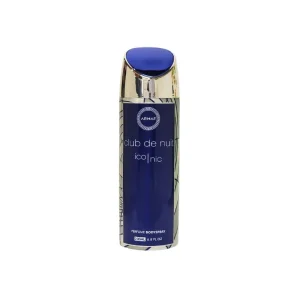 Club De Nuit Iconic Body Spray