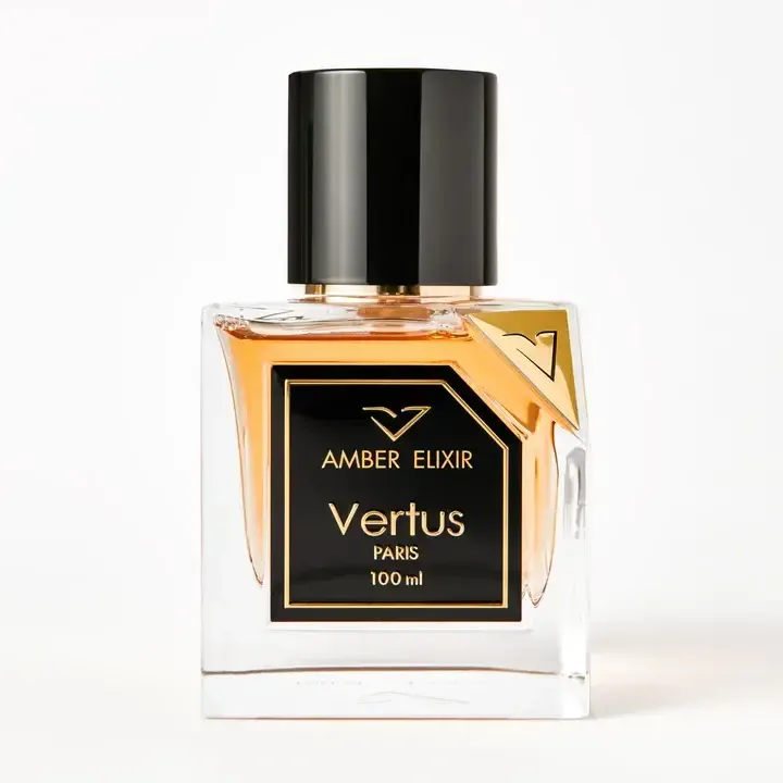 Vertus Amber Elixir Perfume