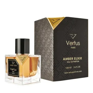 Vertus Amber Elixir Perfume