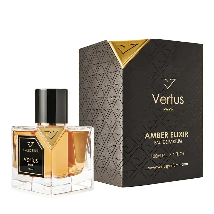 Vertus Amber Elixir Perfume
