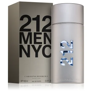 Carolina Herrera 212 NYC Men EDT Perfume