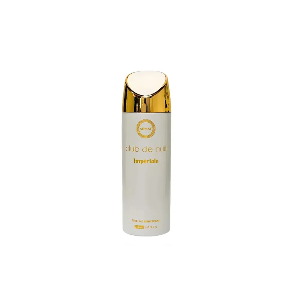 Armaf Club De Nuit Imperiale Body Spray Perfume