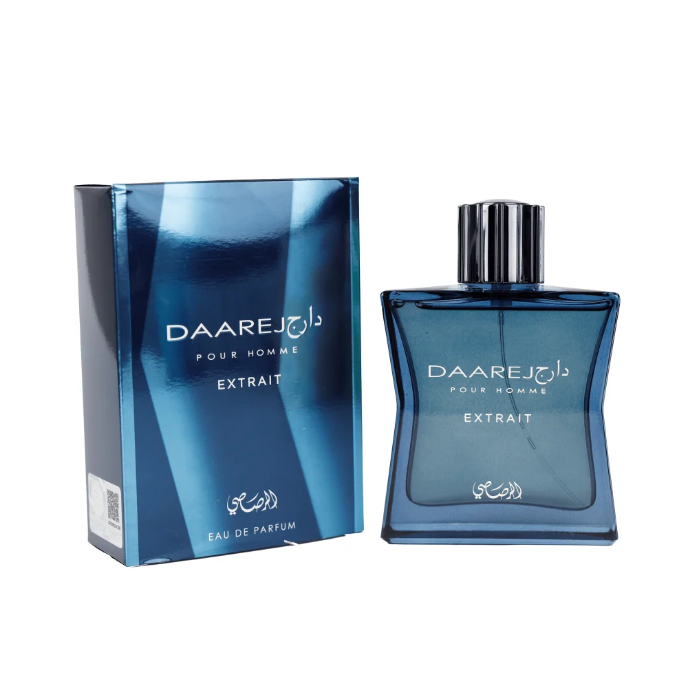 Daarej Pour Homme Extrait