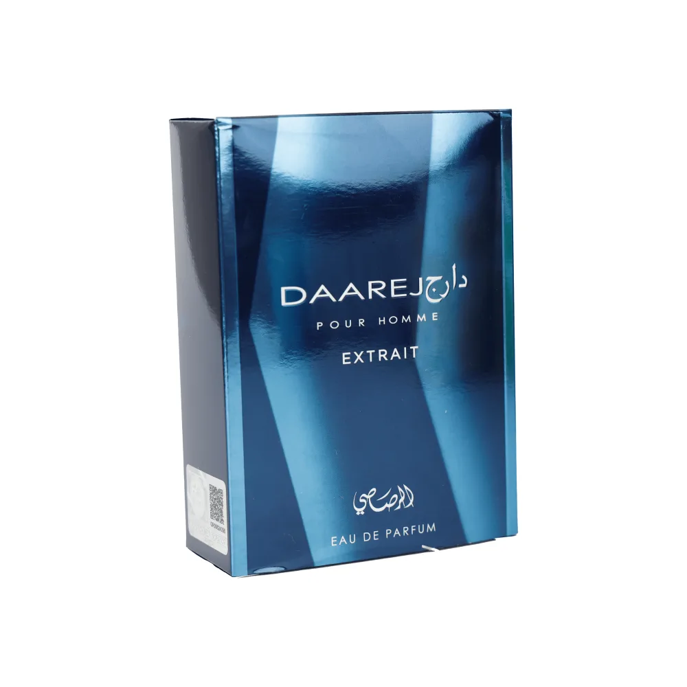 Daarej Pour Homme Extrait