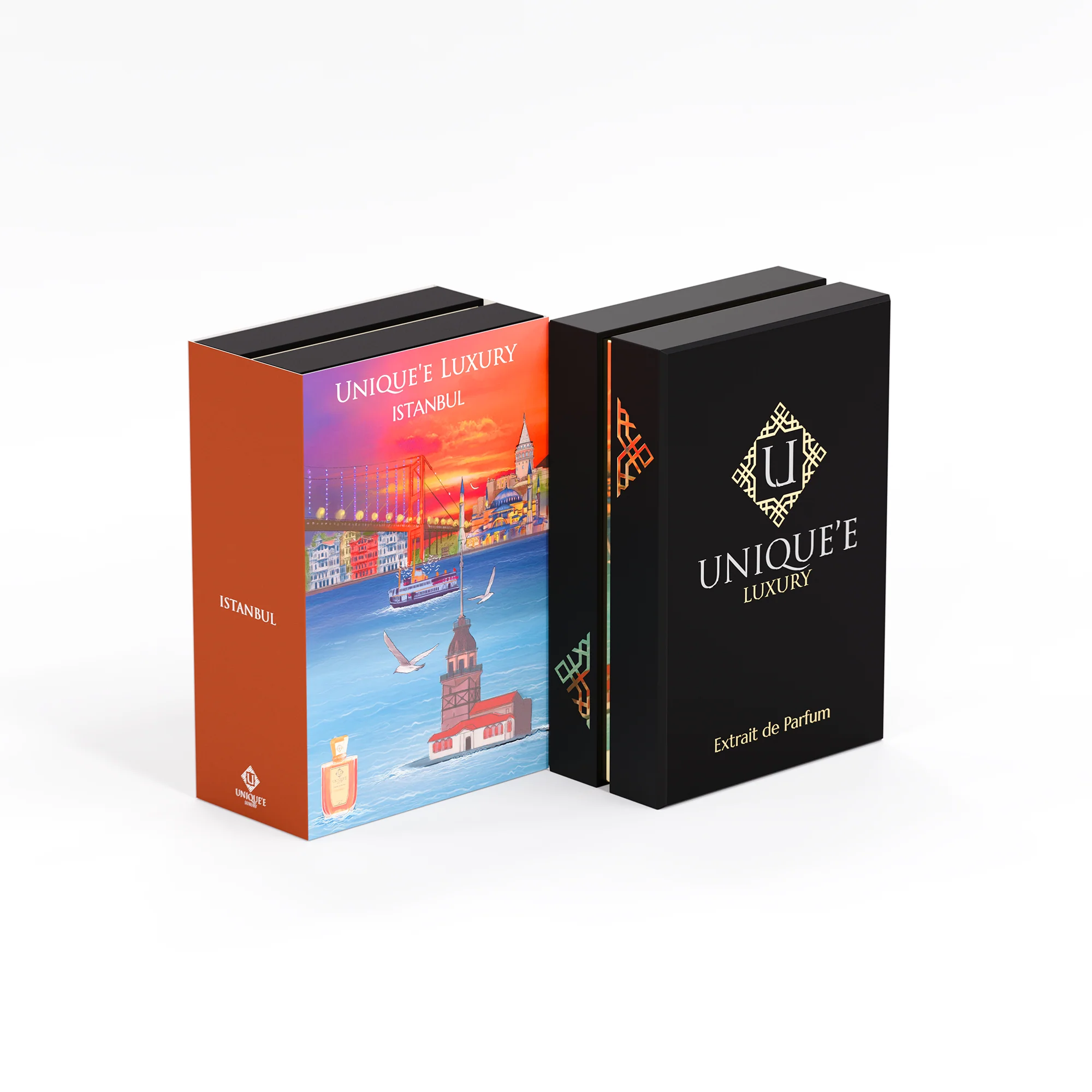 Unique'e Luxury Istanbul Perfume