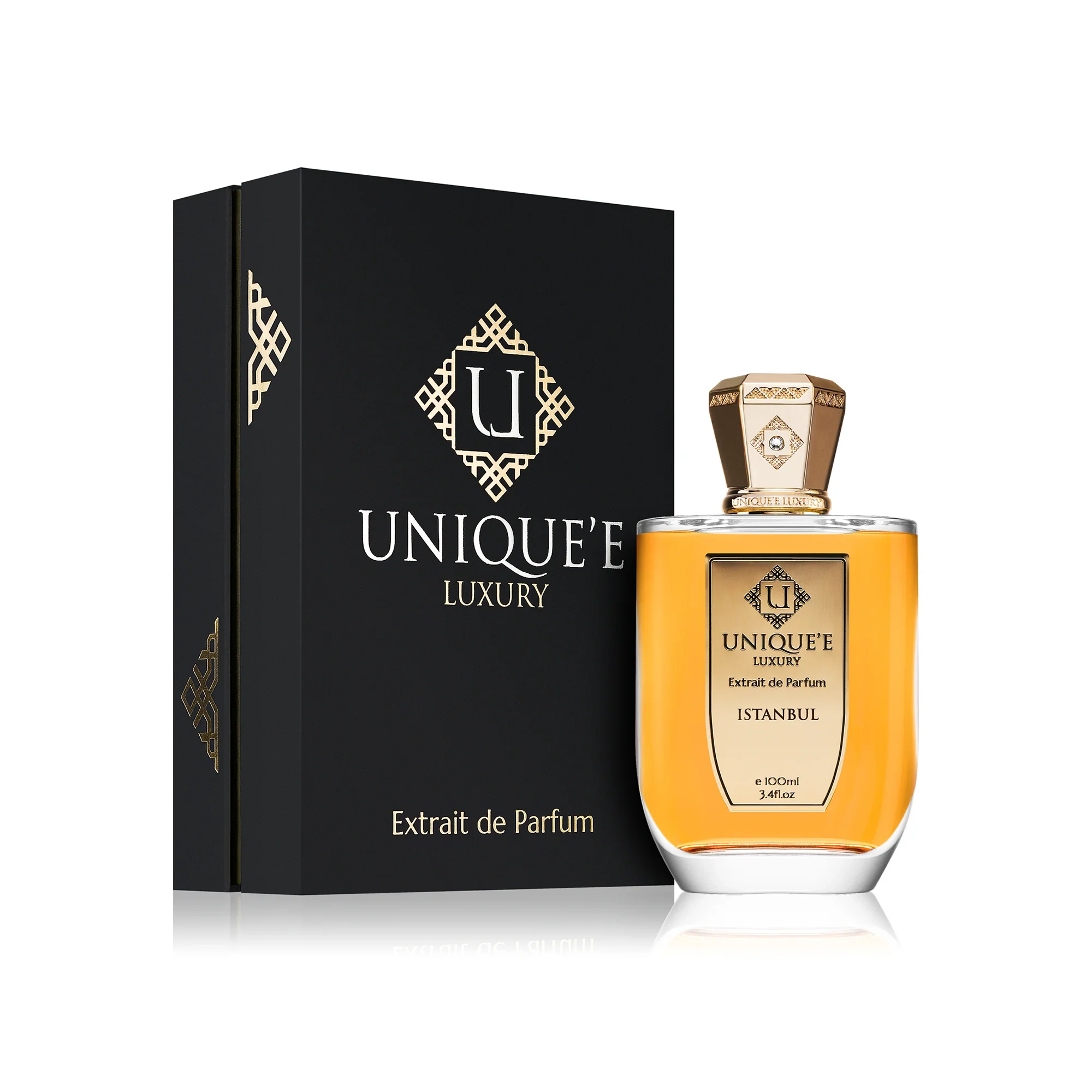 Unique'e Luxury Istanbul Perfume