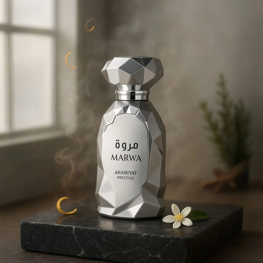 Arabiyat Prestige Marwa Men EDP, 100ml - Image 4