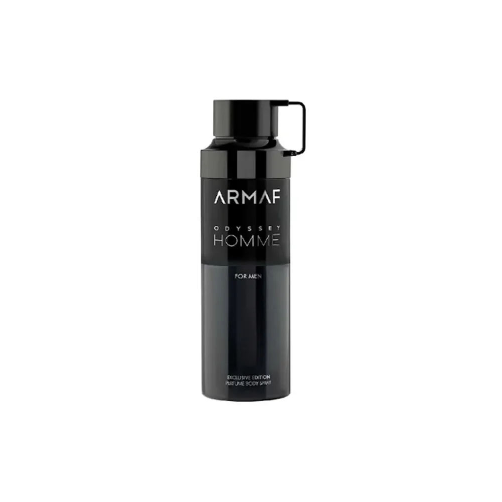 Armaf Odyssey Homme Exclusive Edition Body Spray Perfume