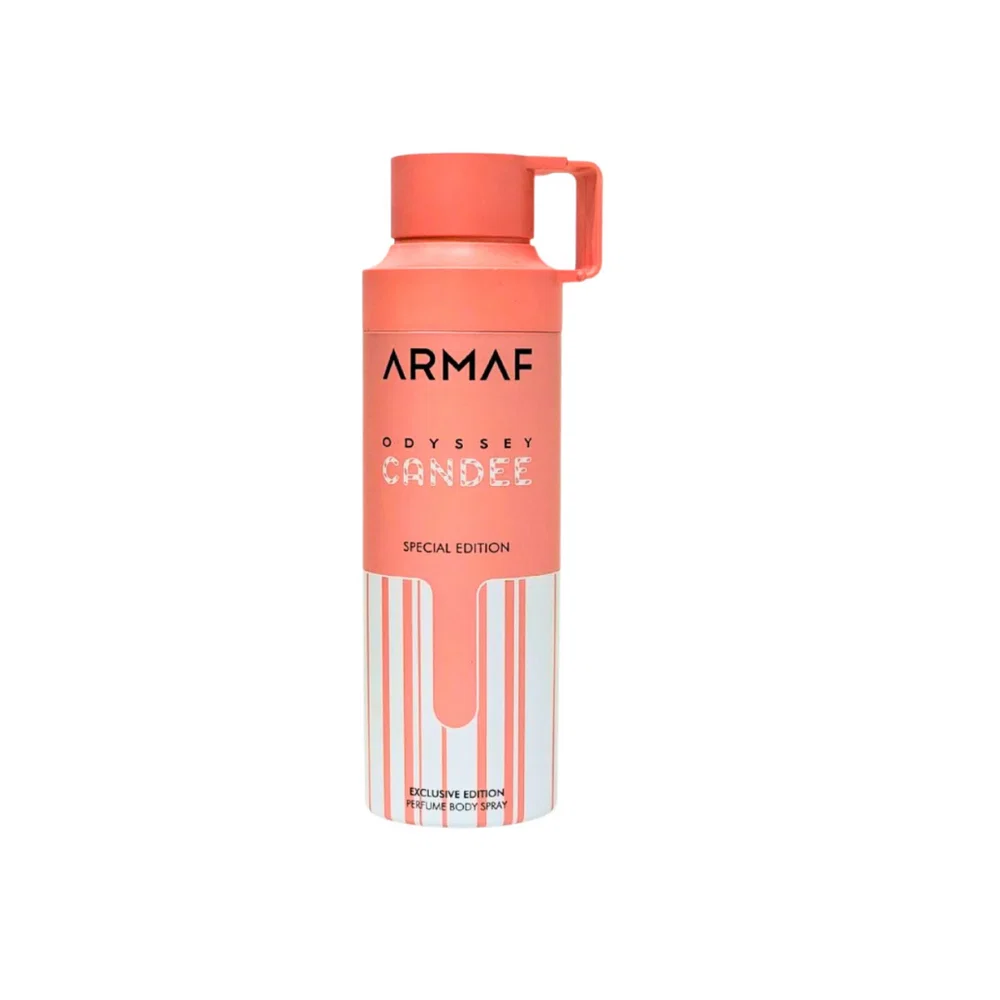 Odyssey Candee Special Edition Body Spray