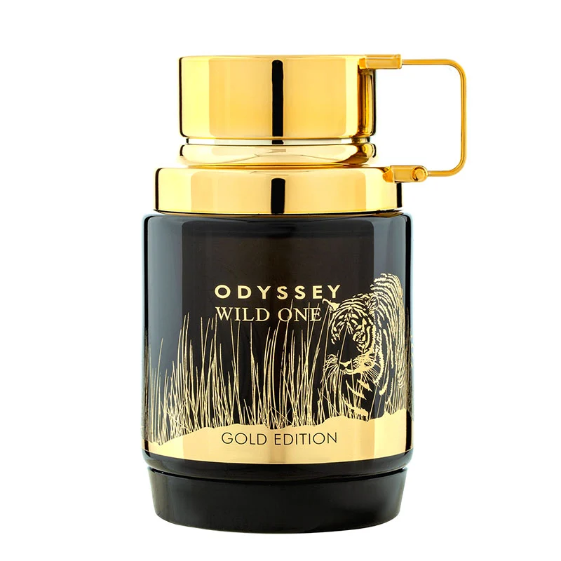 Armaf Odyssey Wild One Gold Edition Men EDP, 100ml - Image 3