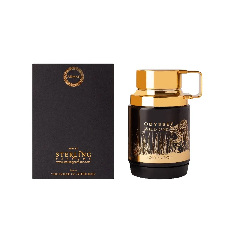 Odyssey Wild One Gold Edition