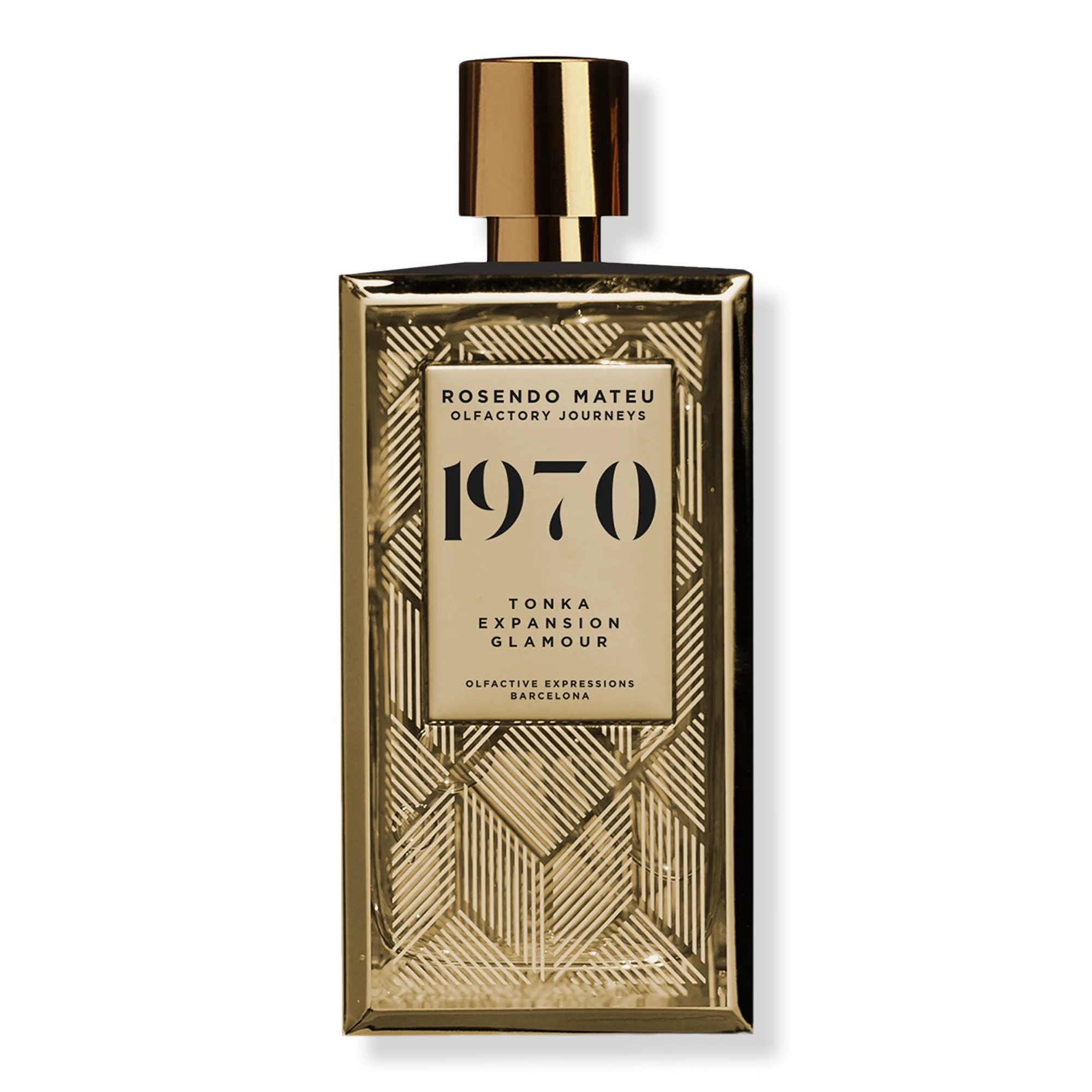 Olfactory Journeys 1970