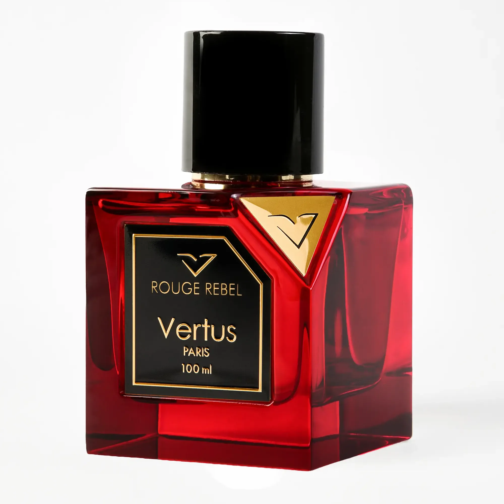 Vertus Rouge Rebel Unisex EDP, 100ml - Image 3